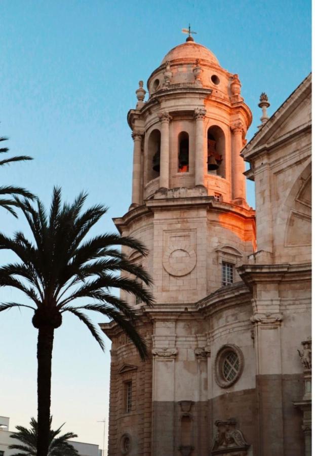 Palacio Alameda Heart Of Cadiz Grupo Ac Gestion Exteriér fotografie